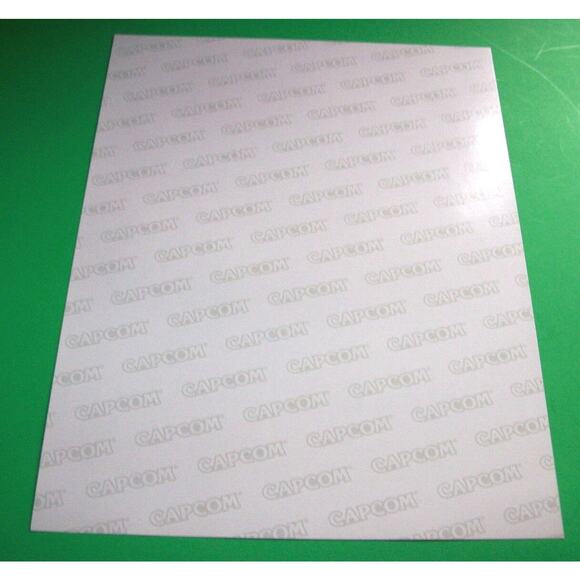 Street Fighter III 3rd Strike Arcade FLYER Original NOS Video Game Art - Picture 3 of 5